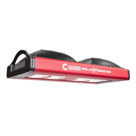 California Light Works SolarXtreme 500 LED Grow Light - SX-500