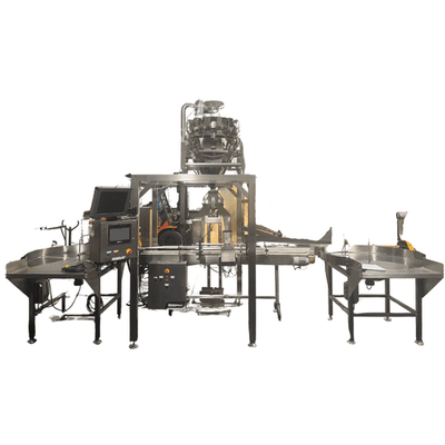 Paxiom Automated Filling & Packaging Line