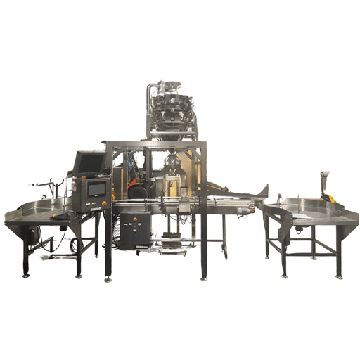 Paxiom Automated Filling & Packaging Line