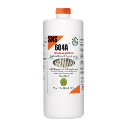 SNS-604A Roots-Vegetation Growth Supplement