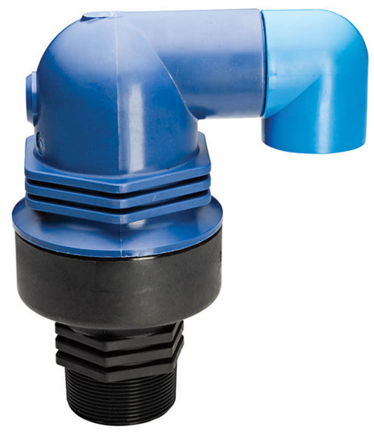 Netafim 2in Guardian Air/Vacuum Relief Air Vent