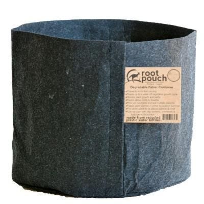 Root Pouch Degradable Pots