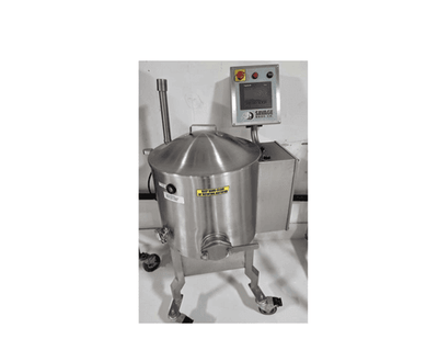 Savage Bros.450 CM melter/conditioner