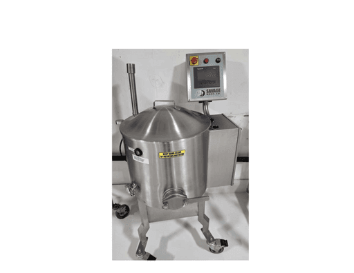 Savage Bros.450 CM melter/conditioner