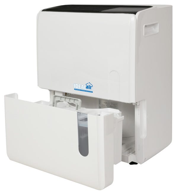 Ideal-Air Dehumidifier 120 Pint with Internal Condensate Pump