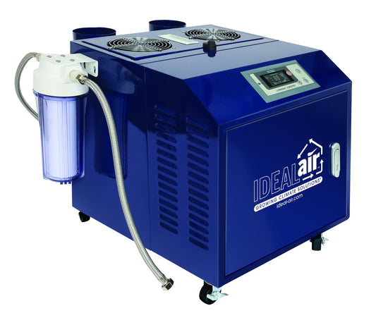 Ideal-Air Pro Series Ultra Sonic Humidifier 600 Pint