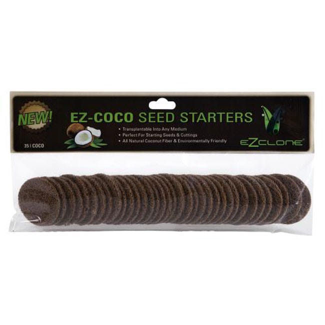 EZ-Clone EZ-Coco Seed Starters