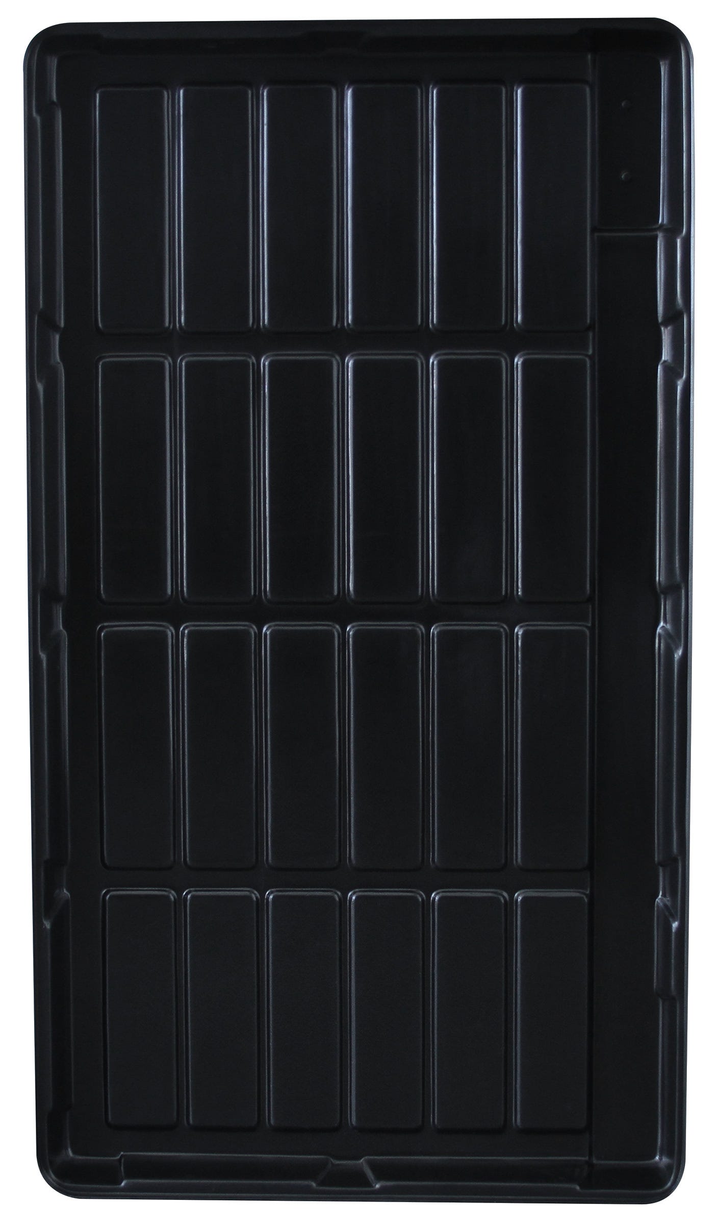 Botanicare Pallet Rack Tray 2 ft x 4 ft top view