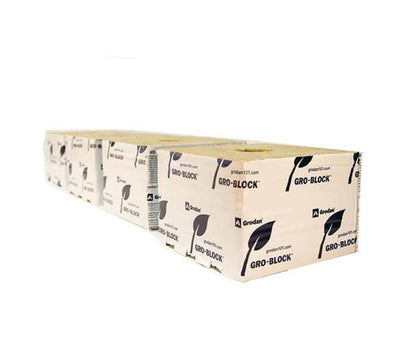 Jumbo 6" x 6" x 4"