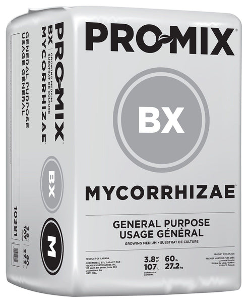 Pro-Mix BX Growing Medium with Mycorrhizae | 3.8 cu ft – GrowersHouse