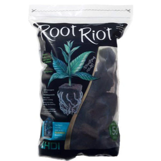 HDI Root Riot Replacement Cubes (50 Count)