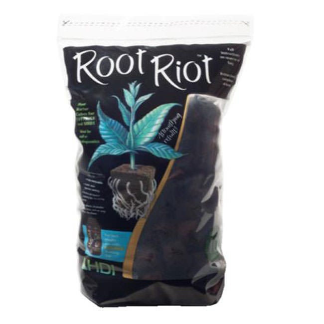 HDI Root Riot Replacement Cubes (100 Count)