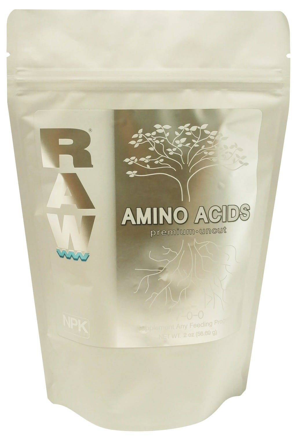 RAW Amino Acids, 2 oz