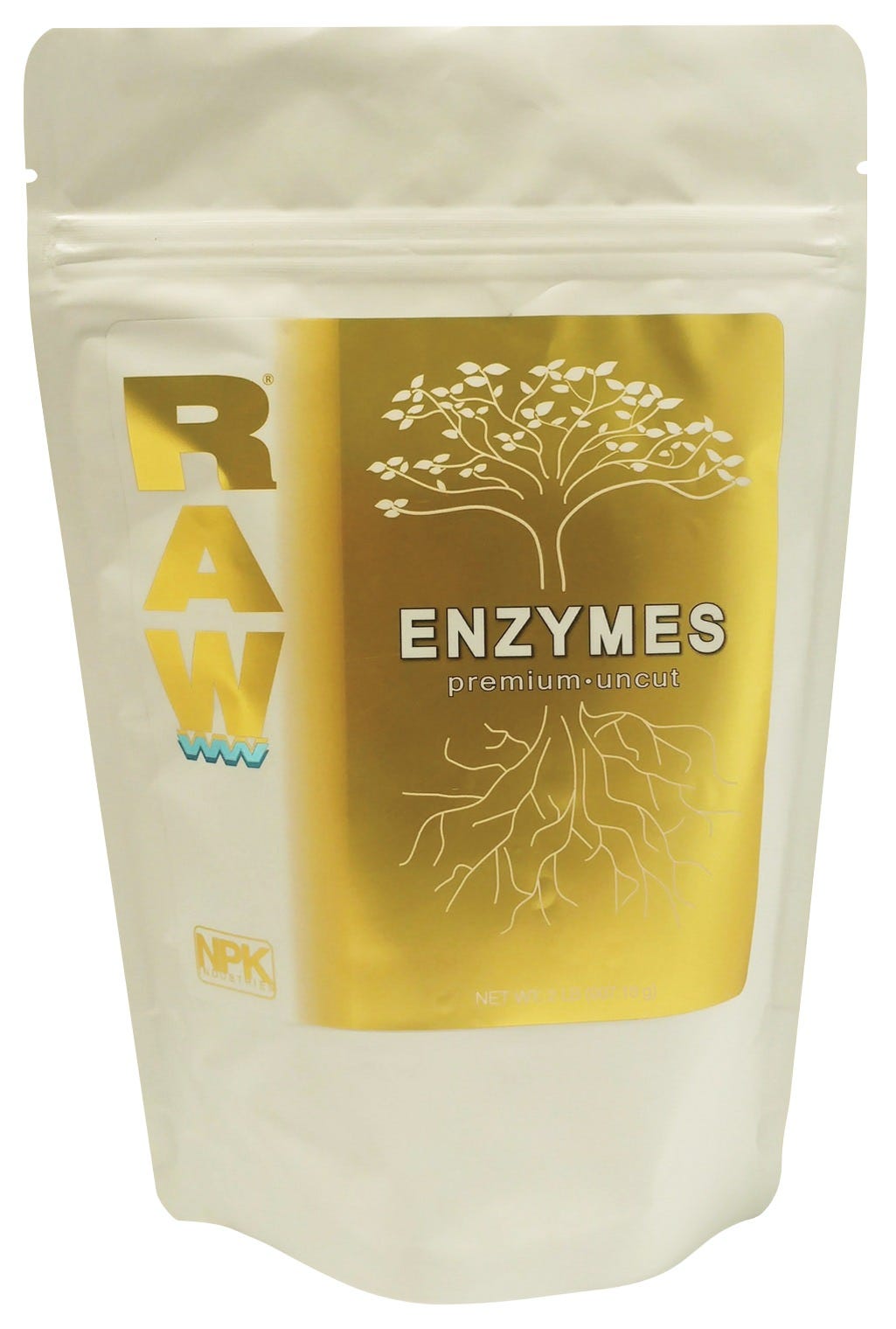 RAW Enzymes, 2 oz