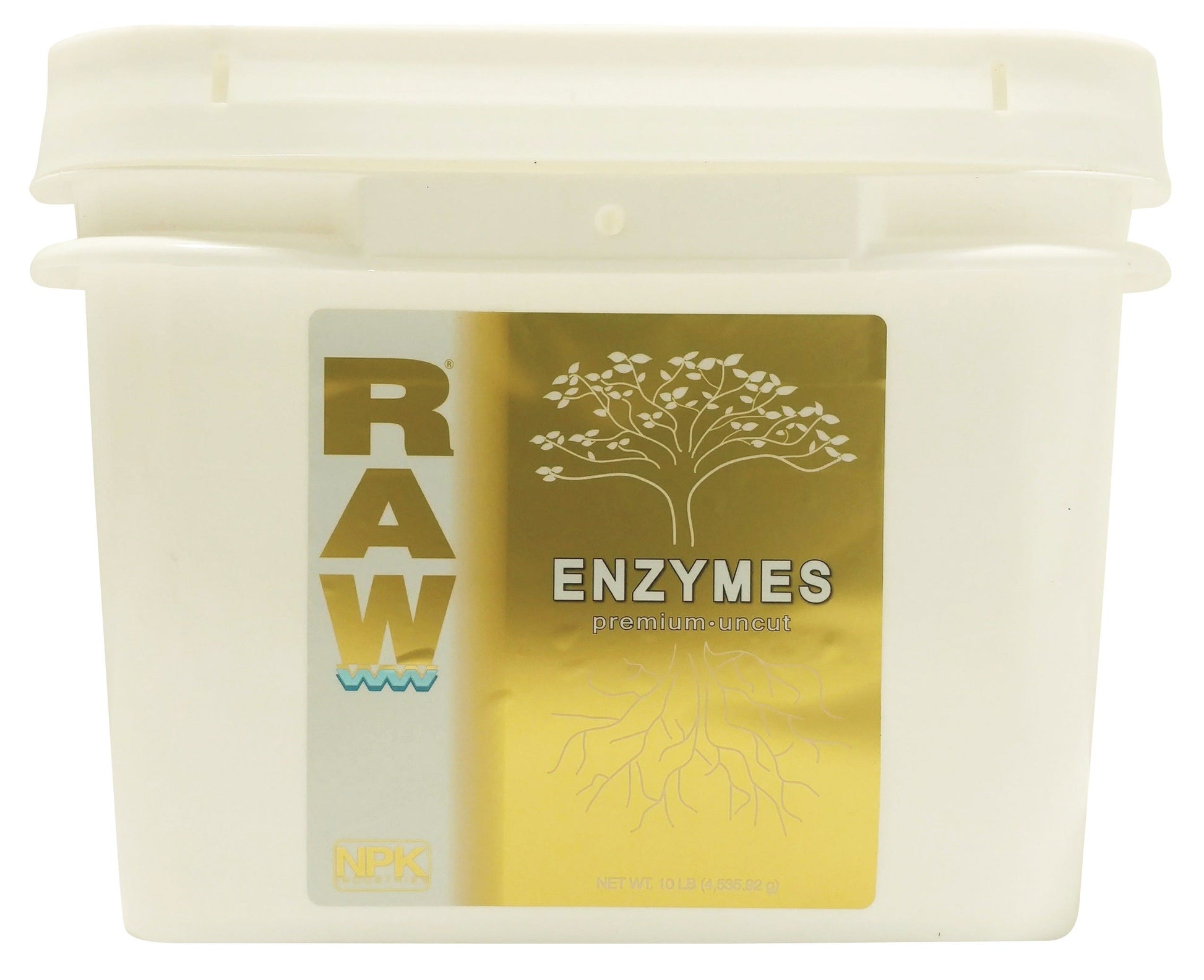RAW Enzymes, 10 lbs