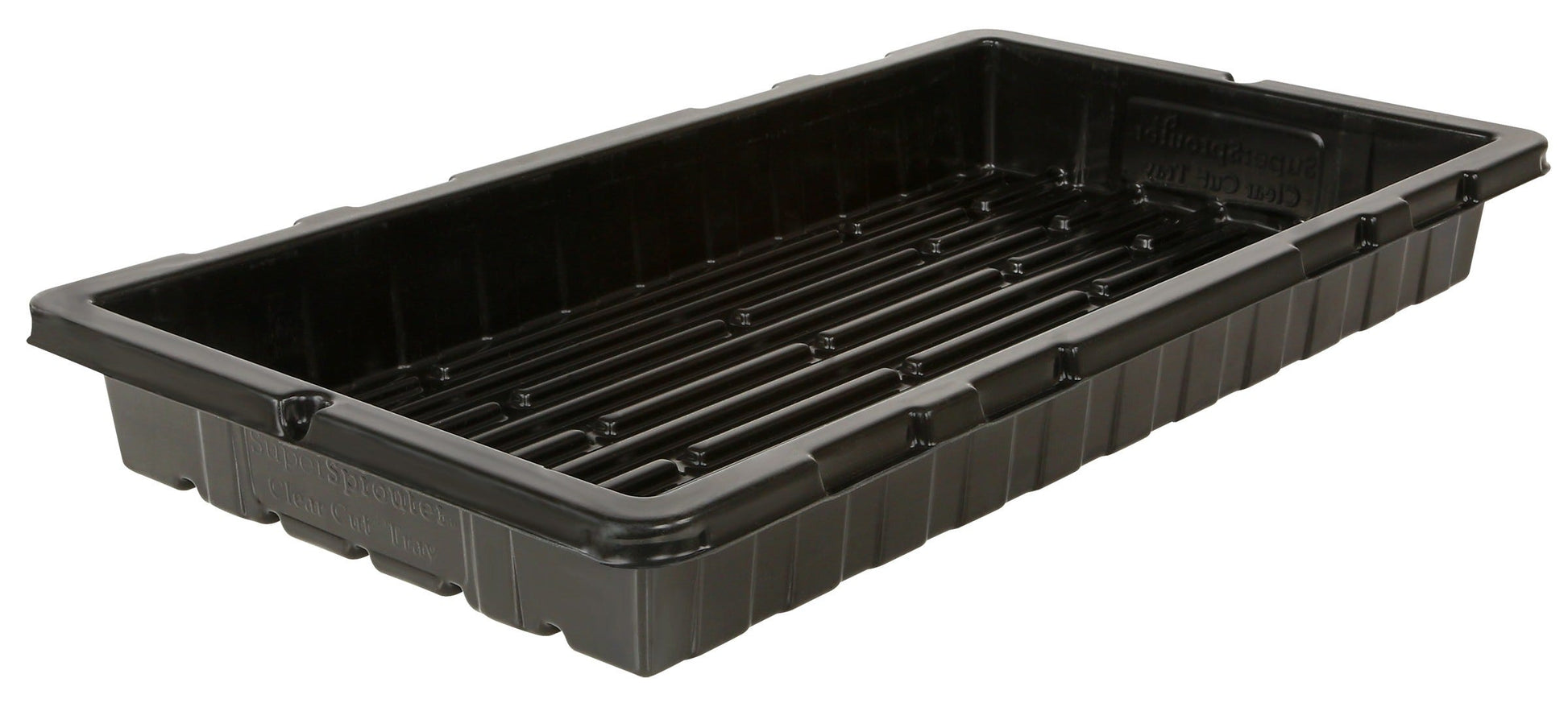 Super Sprouter - Clear Cut - Custom Tray No Holes