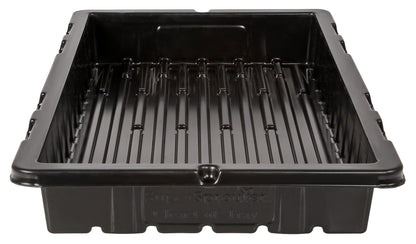 Super Sprouter - Clear Cut - Custom Tray No Holes - End