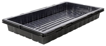 Super Sprouter - Clear Cut - Custom Tray No Holes - Angle