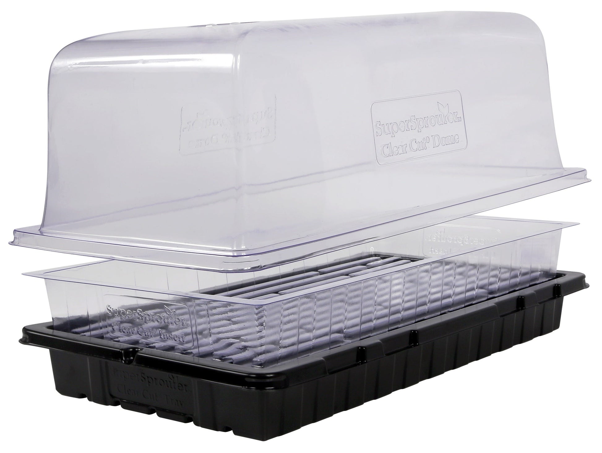 Super Sprouter - Clear Cut Kit