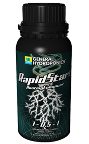 General Hydroponics RapidStart - Rooting Enhancer - 125ml Main Image