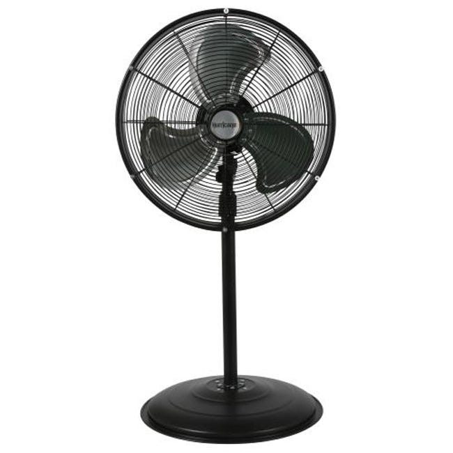 Pro High Velocity Metal Stand Fan 20 in