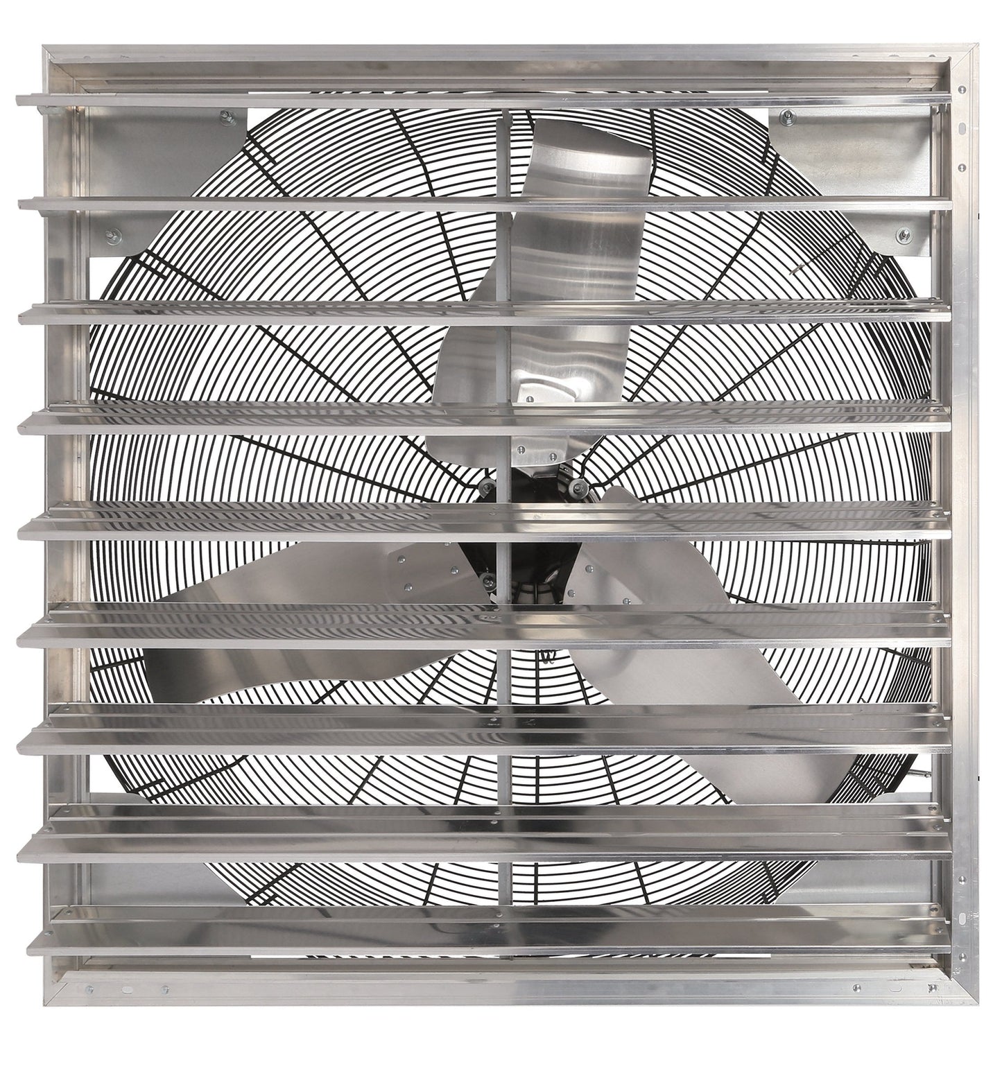 Hurricane Pro Shutter Exhaust Fan 36 in