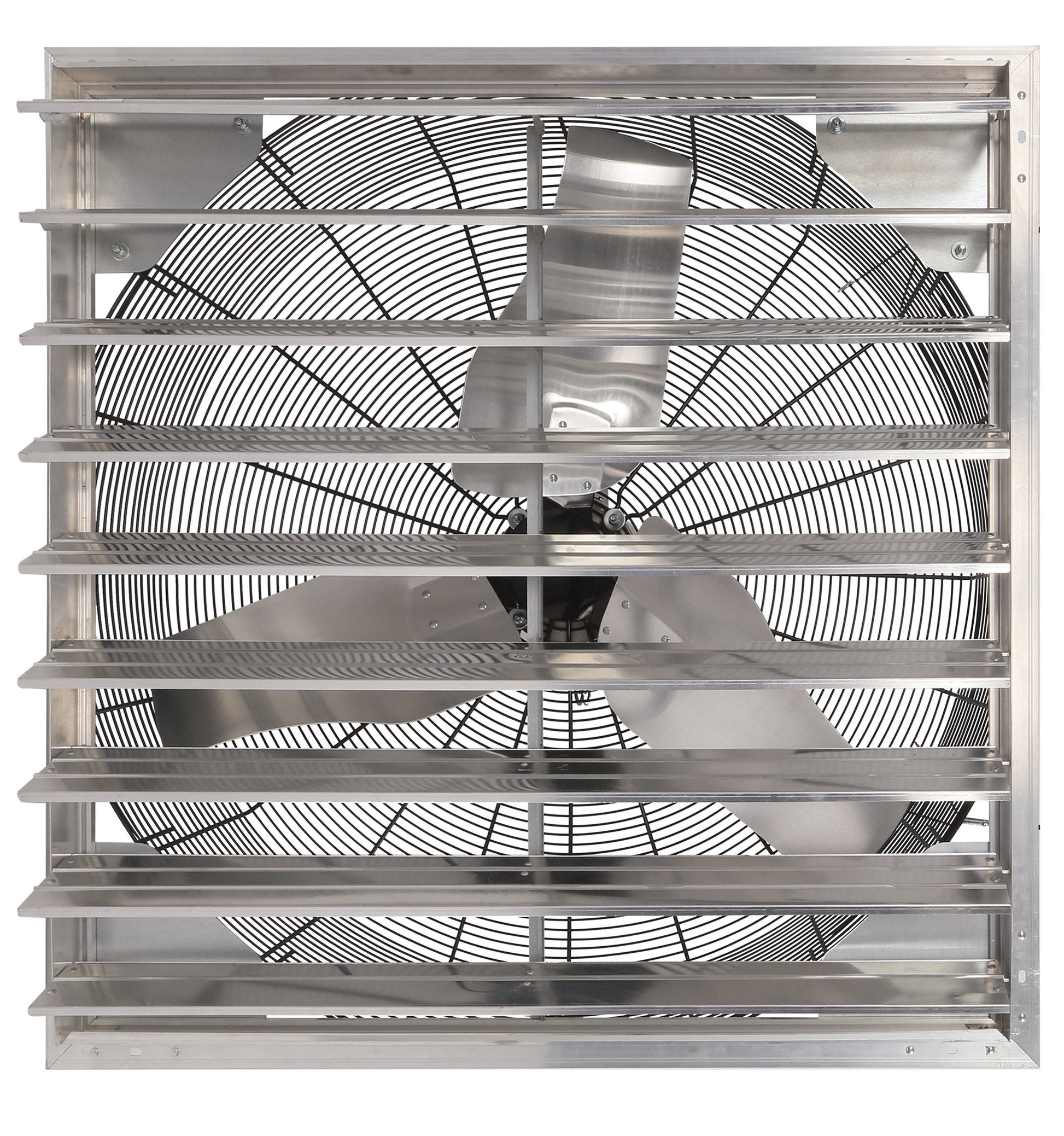 Hurricane Pro Shutter Exhaust Fan 36 in