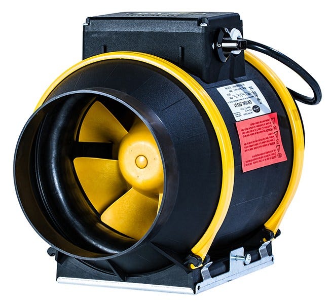 Can-Fan Max Fan Pro Series 6 in - 420 CFM