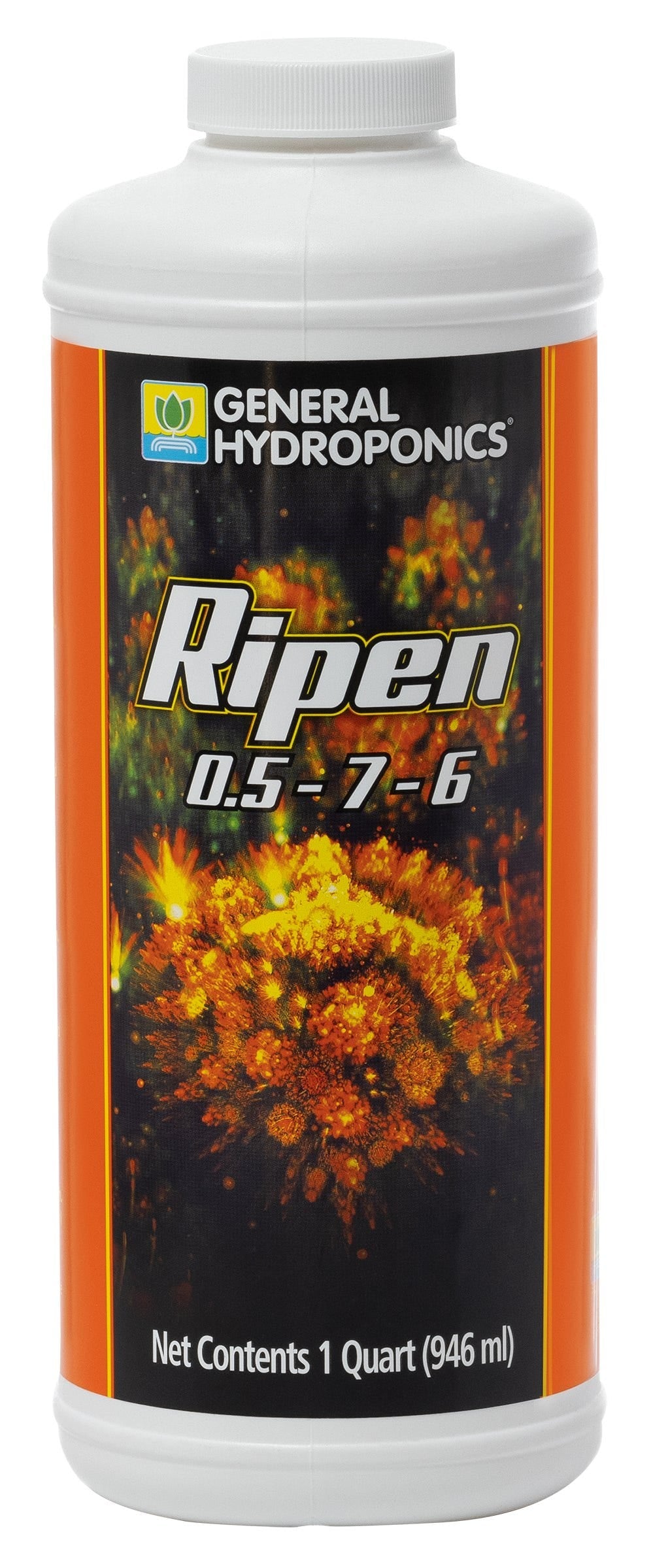 General Hydroponics Ripen 0.5 - 7 - 6 - Quart