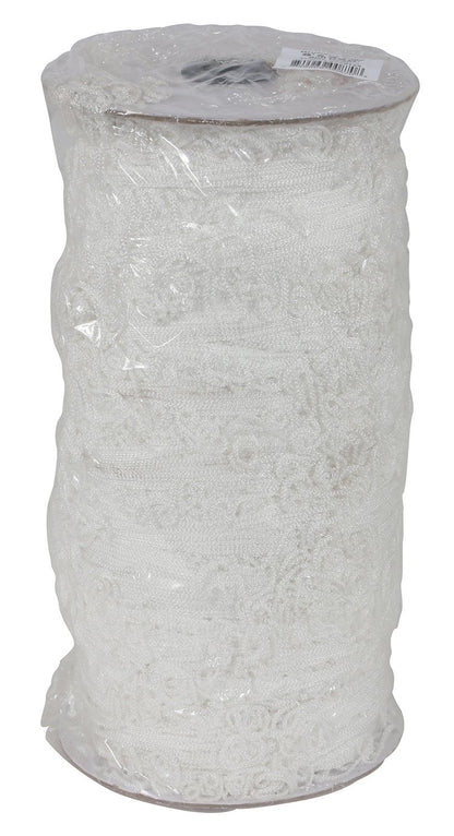 Grower's Edge Soft Mesh Trellis Netting Bulk Roll 5 ft x 350 ft