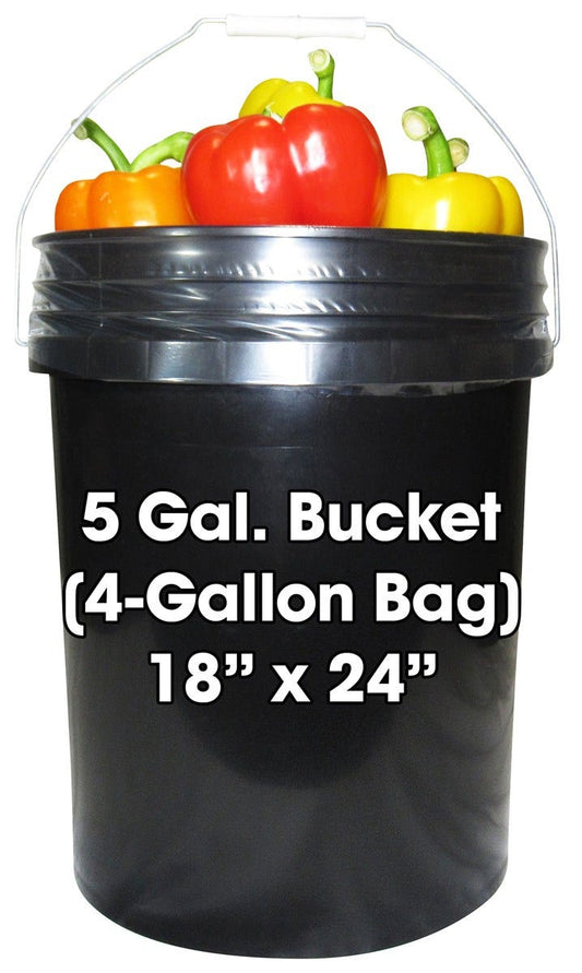 True Liberty 4 Gallon "Goose" Bags 18 in x 24 in - Example Usage