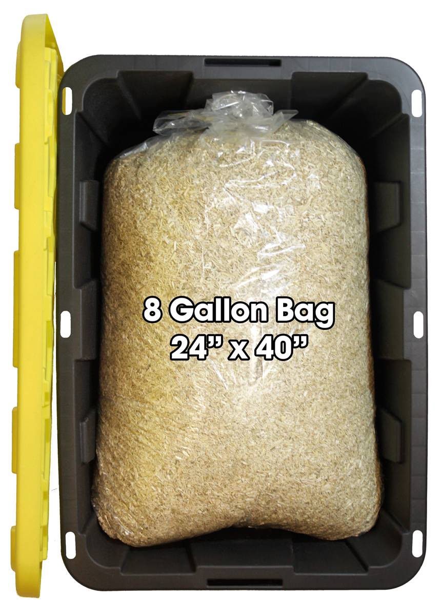 True Liberty 8 Gallon Bag 24 in x 40 in (10/Pack) Example Usage