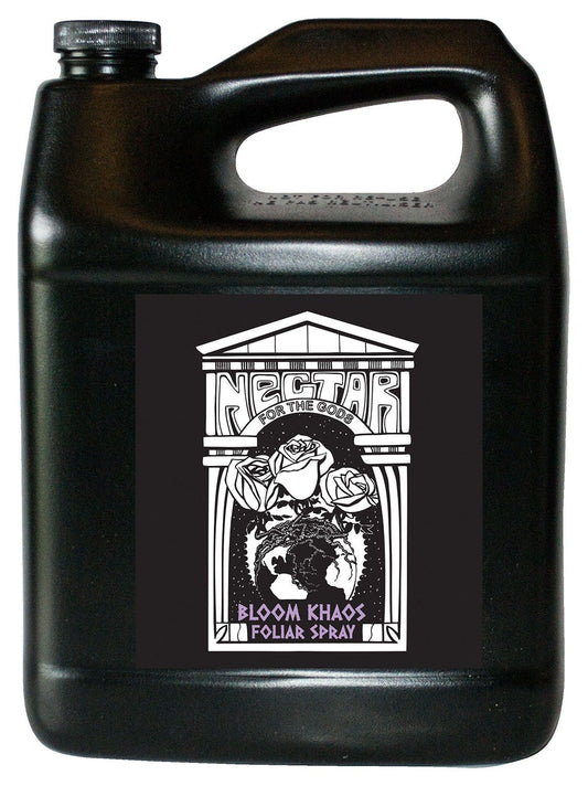Nectar For The Gods - Bloom Khaos - Foliar Feed