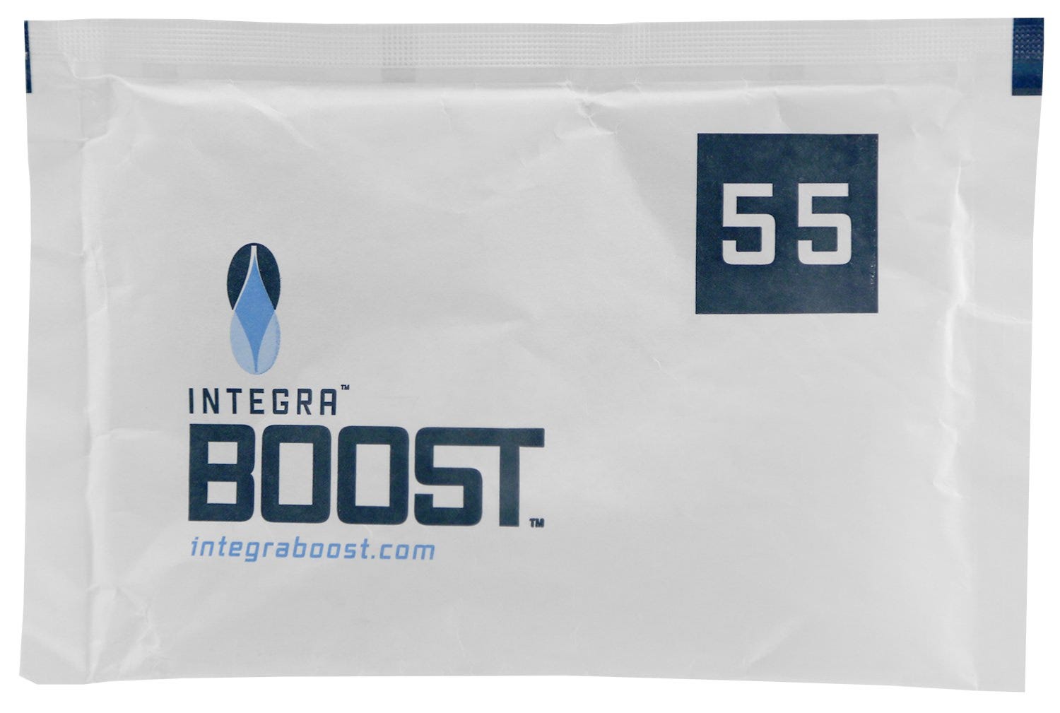 Integra Boost 67g Humidiccant by Desiccare 55% Humidity Pack