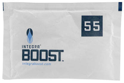 Integra Boost 67g Humidiccant by Desiccare 55% Humidity Pack