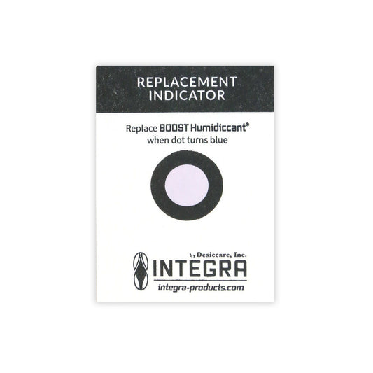 Integra Boost 4g Humidiccant by Desiccare 62% Humidity Packs