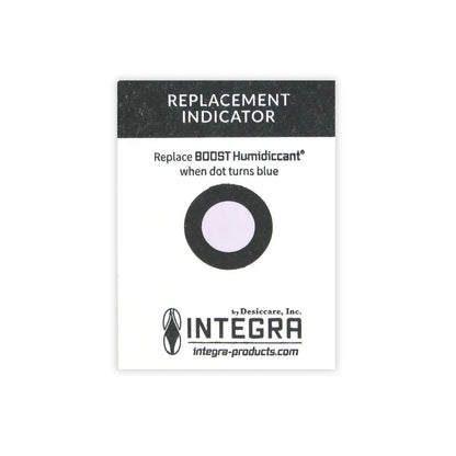 Integra Boost 4g Humidiccant Bulk (No Overwrap) 62% - 1,000 Pack