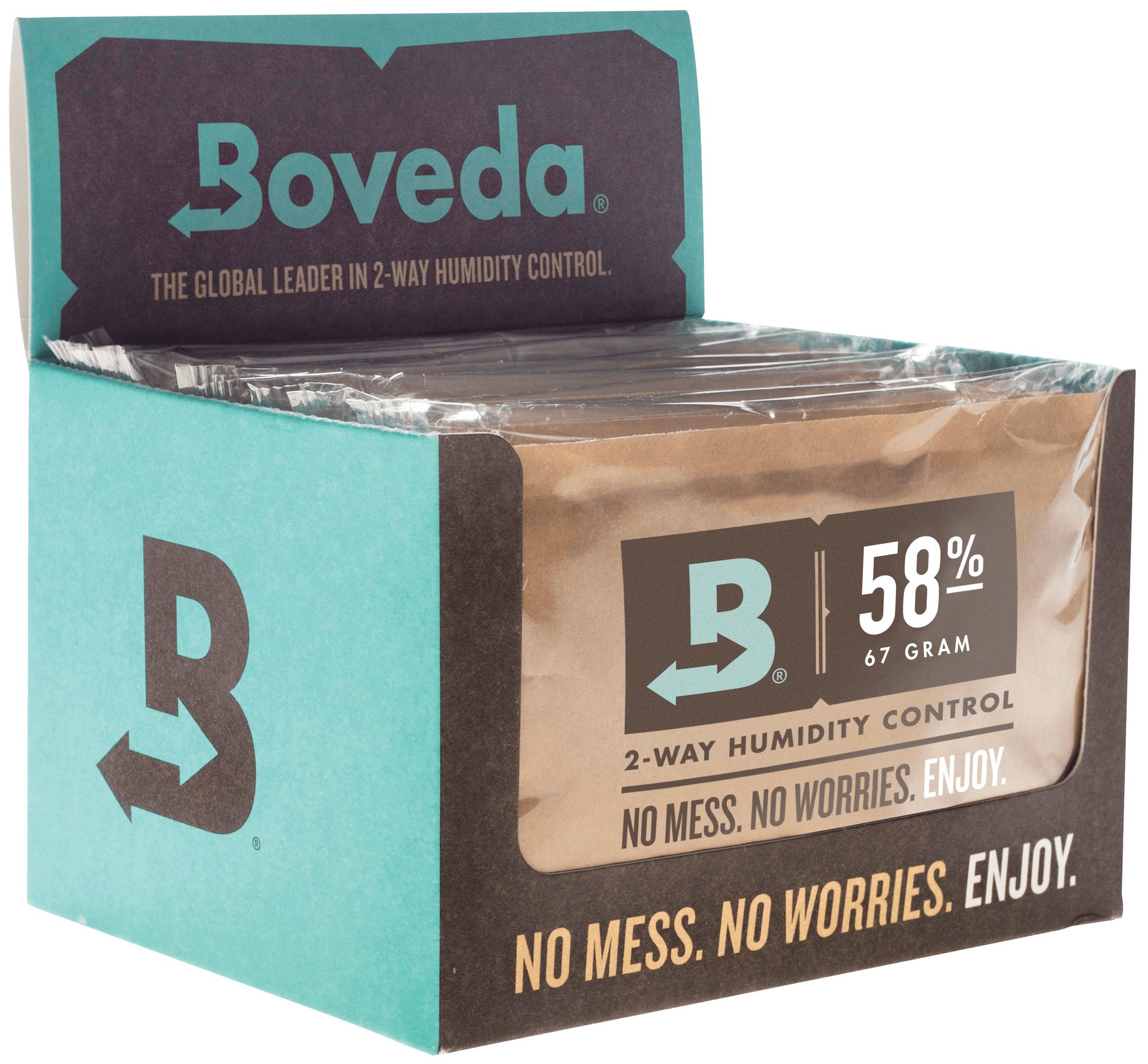 Boveda 58% 2-Way Humidity Control 67g