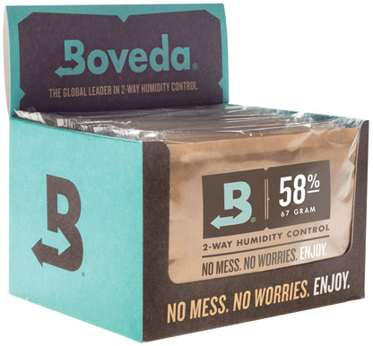 Boveda 58% 2-Way Humidity Control 67g