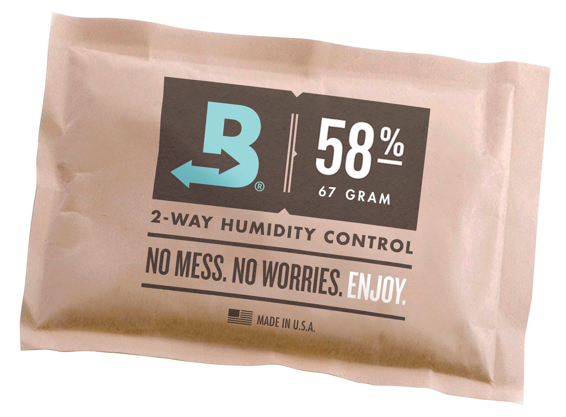 Boveda 58% 2-Way Humidity Control 67g