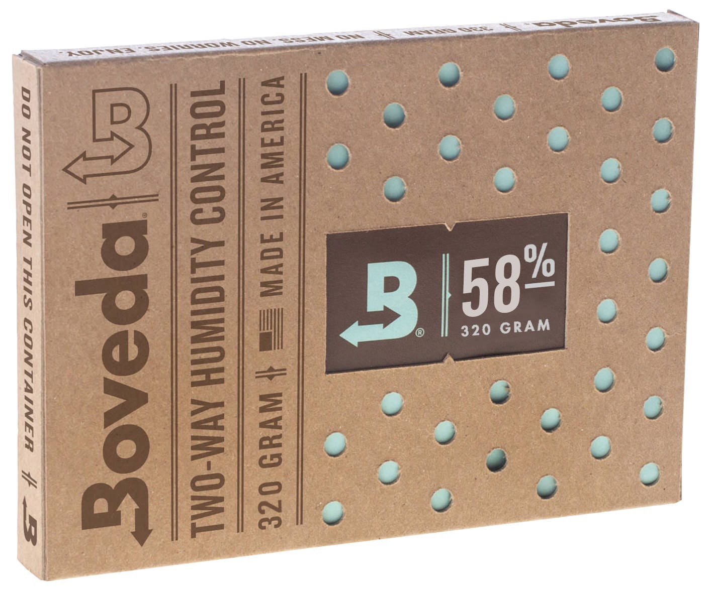 Boveda 58% 2-Way Humidity Control 320g