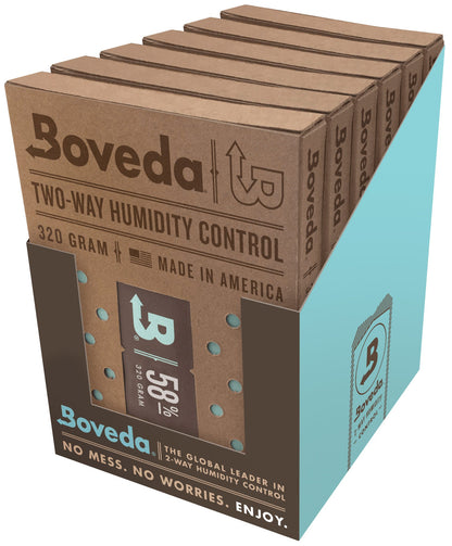 Boveda 58% 2-Way Humidity Control Packs 67g