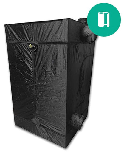 OneDeal Grow Tent  4.75 x 4.75 x 6.5 ft  (57 x 57 x 78 in)
