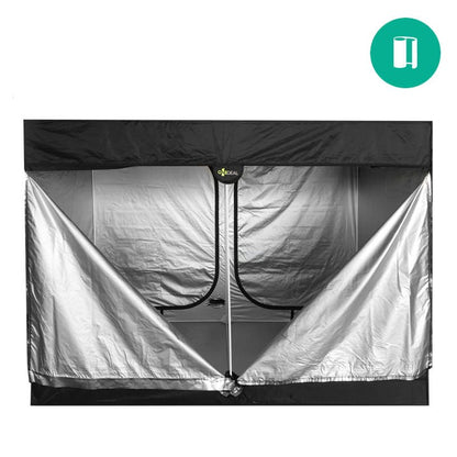 OneDeal Grow Tent 10 x 5 x 6.5 ft  (105x36x20cm)