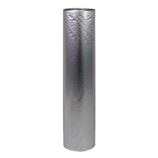 NatureVAC 15''x19.5' Vacuum Seal Bags Aluminum Mylar
