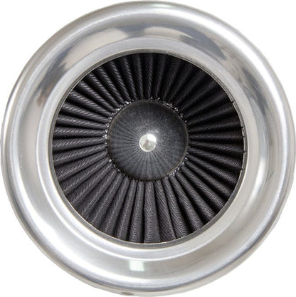 Charcoal Fiber Filter 8"