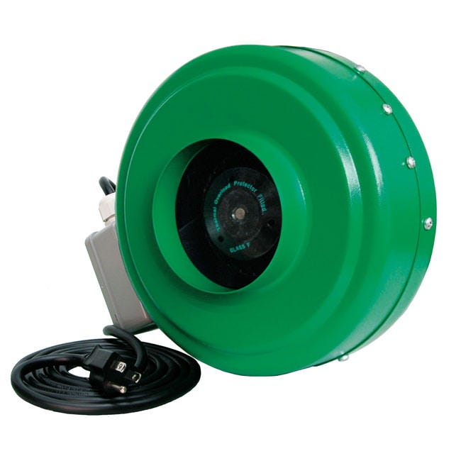Active Air 6" Incline Duct Fan