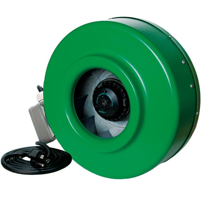 Active Air 8" Incline Duct Fan (720 CFM)