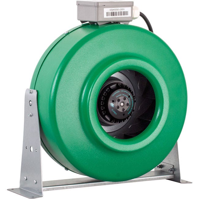 Active Air 8" Incline Duct Fan (720 CFM)