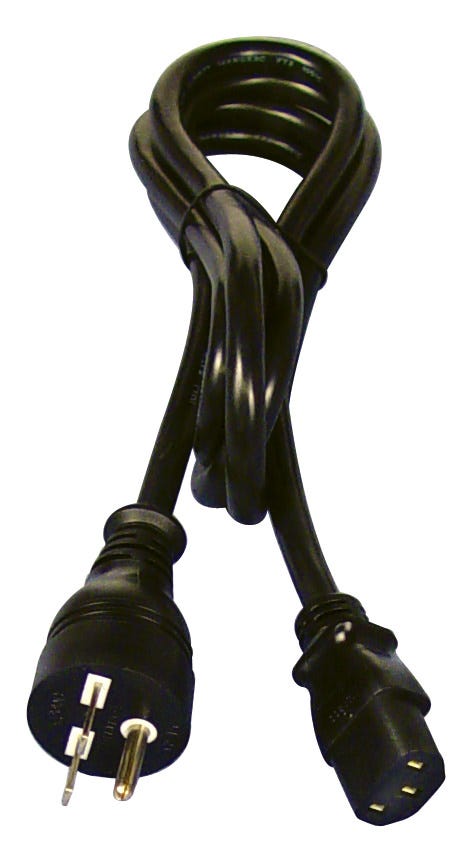 Smart Volt Power Cord -- 240V 20ft